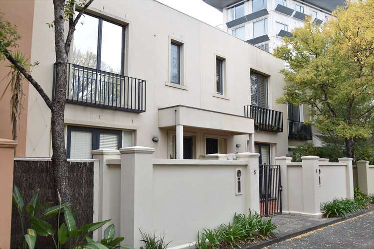 Main view of Homely house listing, 8 Port View Square, Port Melbourne VIC 3207