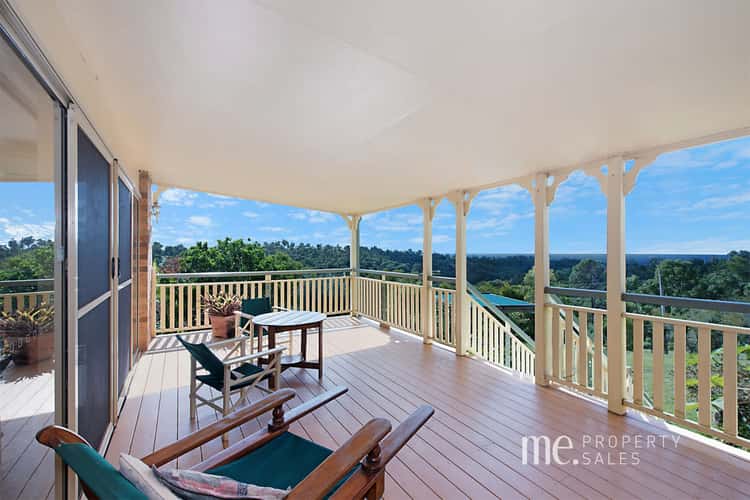 Third view of Homely house listing, 25 Zillman Road, Ocean View QLD 4521