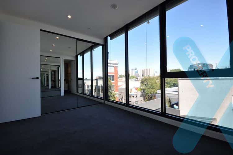 Fifth view of Homely apartment listing, 501/28 Stanley Street, Collingwood VIC 3066