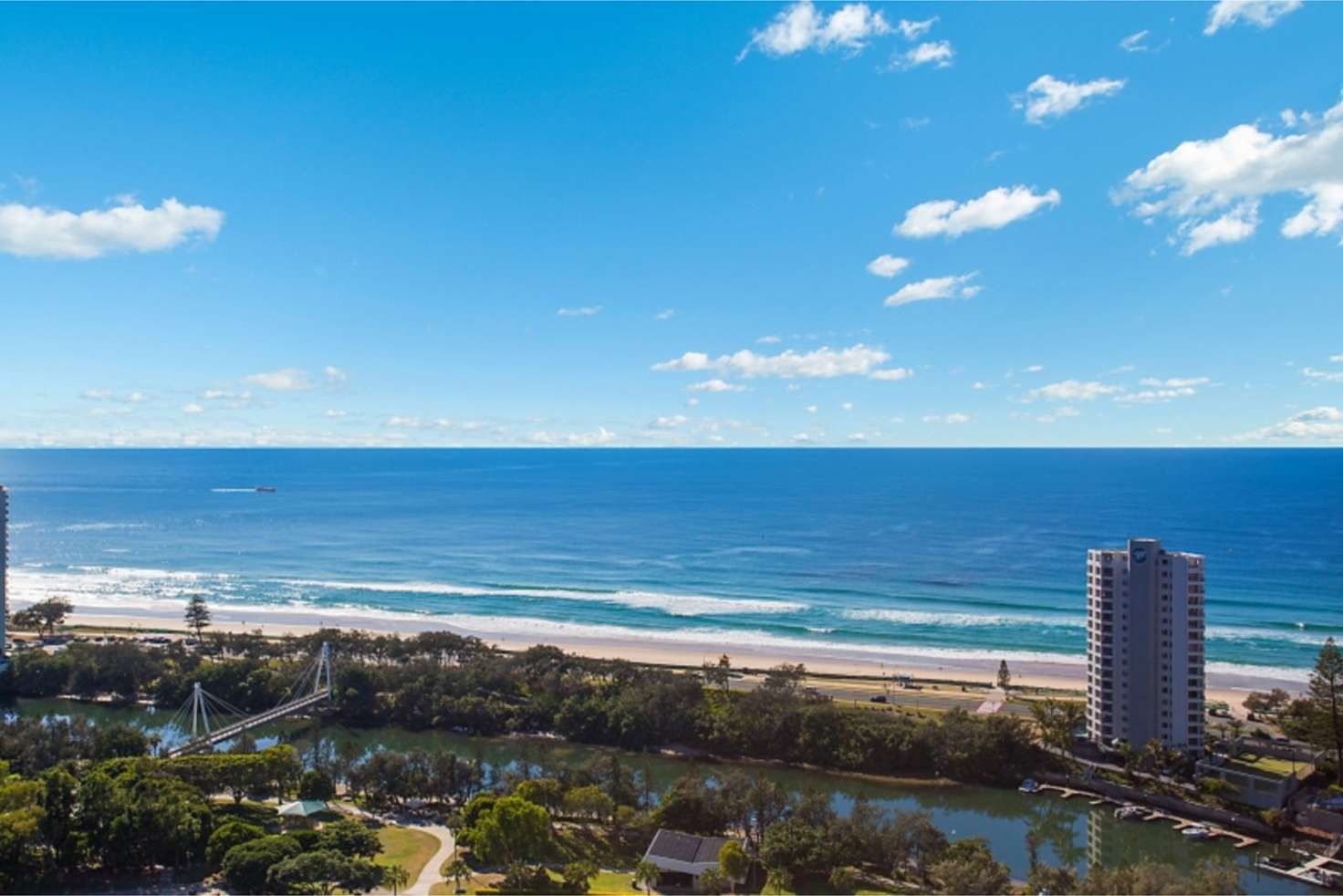 Main view of Homely apartment listing, 147/8 Admiralty Drive, Paradise Waters QLD 4217