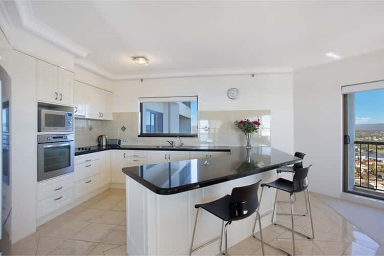 Second view of Homely apartment listing, 147/8 Admiralty Drive, Paradise Waters QLD 4217