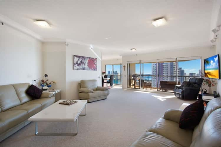 Third view of Homely apartment listing, 147/8 Admiralty Drive, Paradise Waters QLD 4217