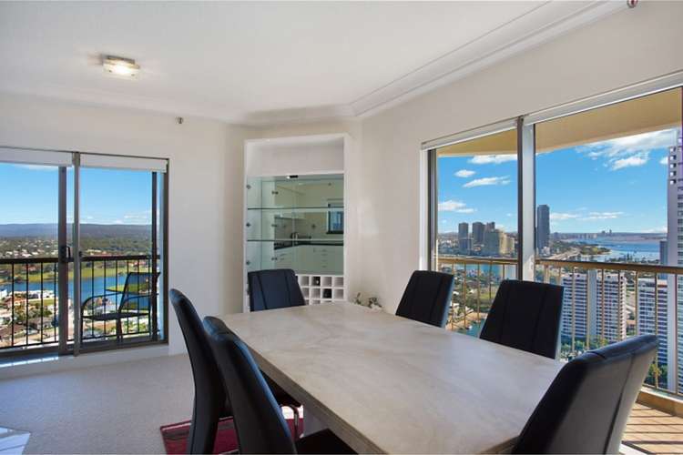 Sixth view of Homely apartment listing, 147/8 Admiralty Drive, Paradise Waters QLD 4217