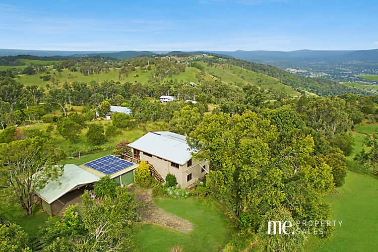 Second view of Homely house listing, 327 Ocean View Road, Ocean View QLD 4521