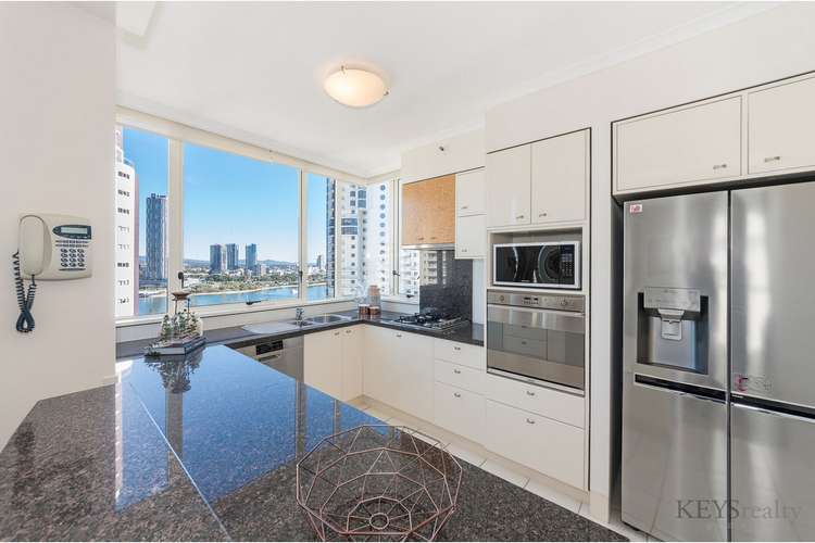 Fourth view of Homely apartment listing, 1151/1 Lennie Avenue, Main Beach QLD 4217