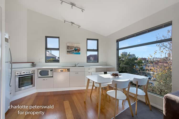Fourth view of Homely house listing, 2/50b Molle Street, Hobart TAS 7000