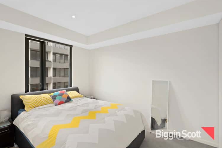 Third view of Homely apartment listing, B605/55 Bay Street, Port Melbourne VIC 3207