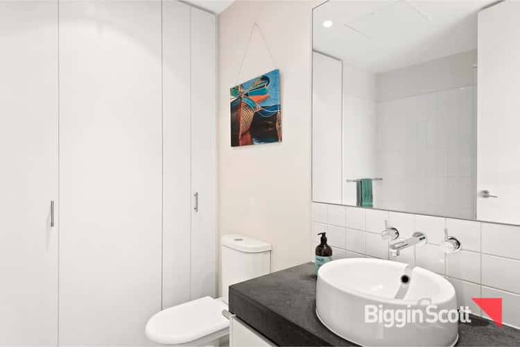 Fourth view of Homely apartment listing, B605/55 Bay Street, Port Melbourne VIC 3207