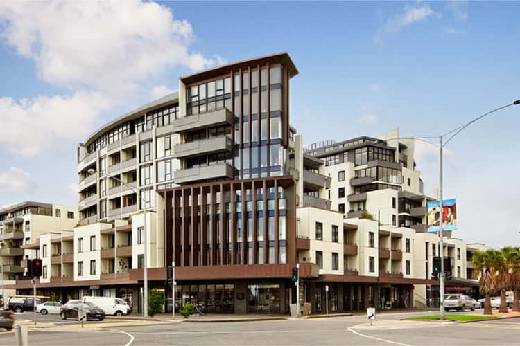 Sixth view of Homely apartment listing, B605/55 Bay Street, Port Melbourne VIC 3207