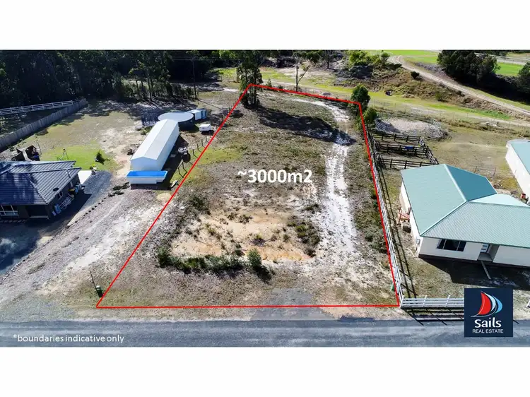 LOT 4 Shady Lane, Kalaru NSW 2550