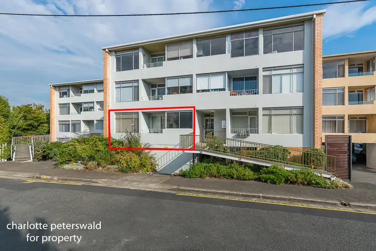 13/13 Battery Square, Battery Point TAS 7004