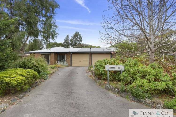 Main view of Homely house listing, 8 Caroline Court, Rosebud VIC 3939