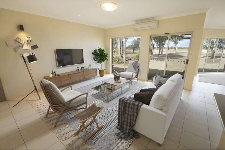 Second view of Homely house listing, 28 Olive Grove Drive, Adare QLD 4343