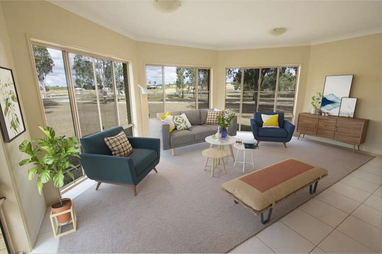 Third view of Homely house listing, 28 Olive Grove Drive, Adare QLD 4343