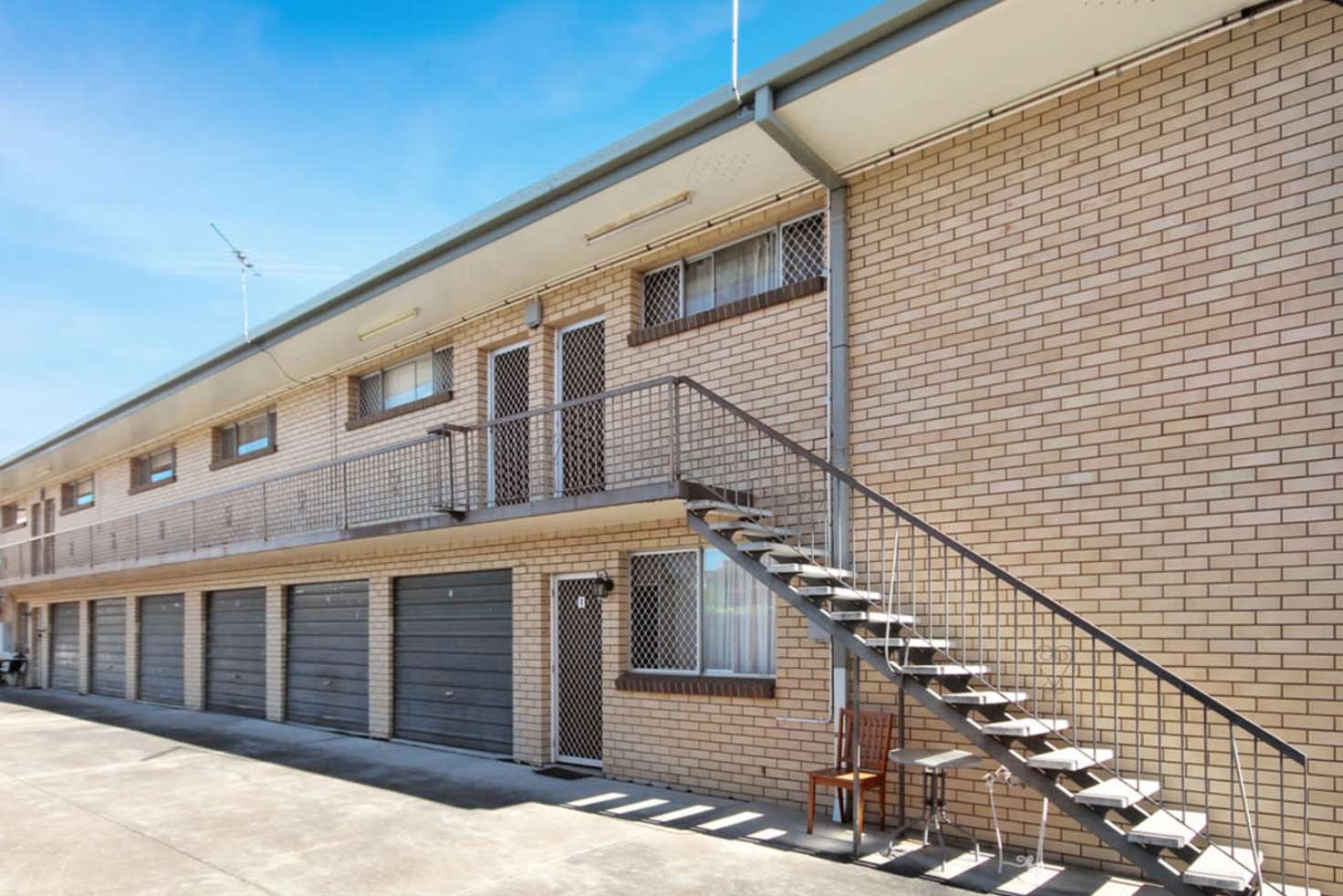 Main view of Homely unit listing, 5/8 South Street, Ipswich QLD 4305