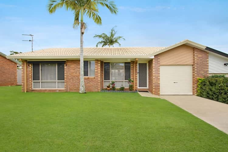 Fifth view of Homely villa listing, 4/3-19 Amaroo Drive, Banora Point NSW 2486