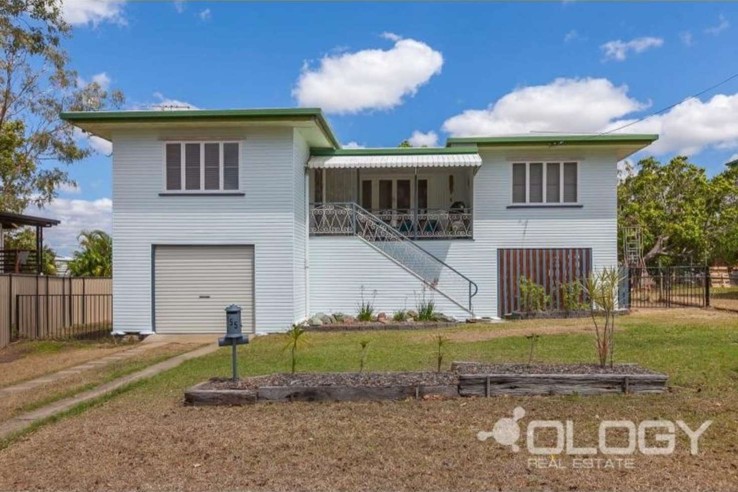 Main view of Homely house listing, 155 Water Street, Berserker QLD 4701