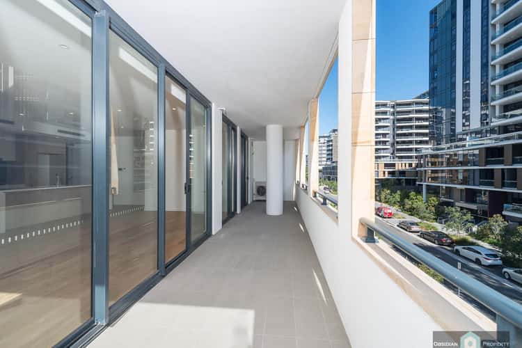 Main view of Homely apartment listing, 208A/9 Kent Road, Mascot NSW 2020