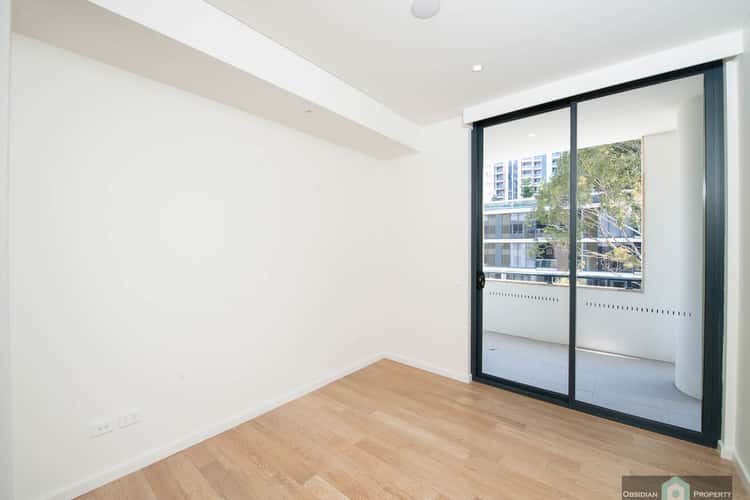 Fourth view of Homely apartment listing, 208A/9 Kent Road, Mascot NSW 2020
