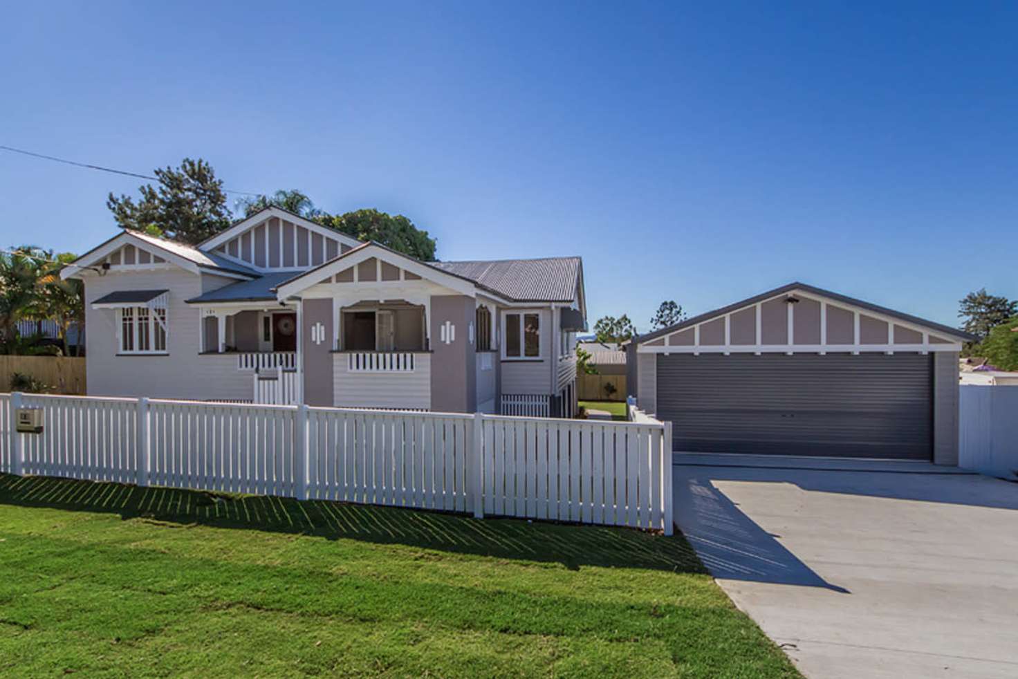 Main view of Homely house listing, 8 Clifton Street, Booval QLD 4304