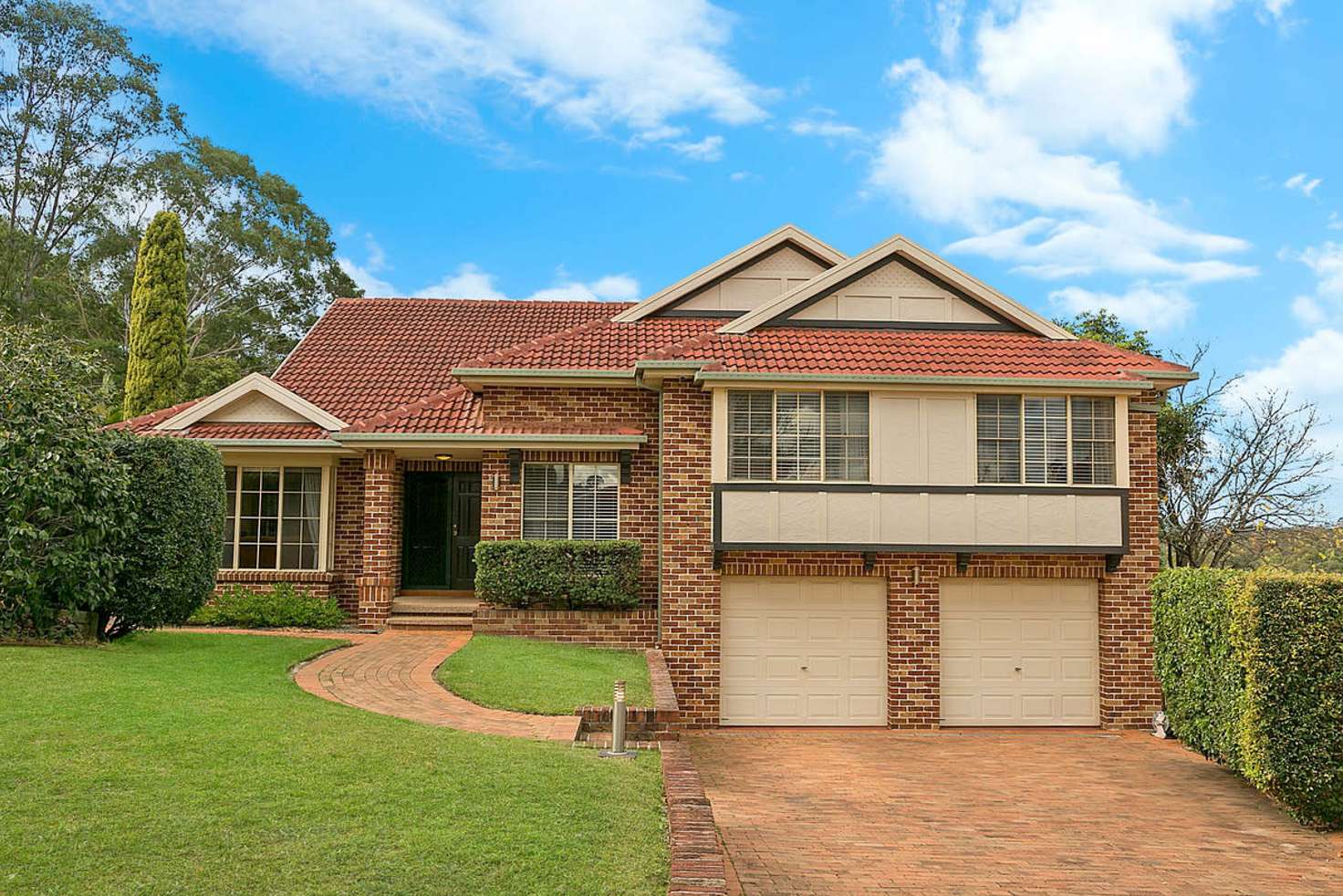 Main view of Homely house listing, 14 Carina Place, Castle Hill NSW 2154