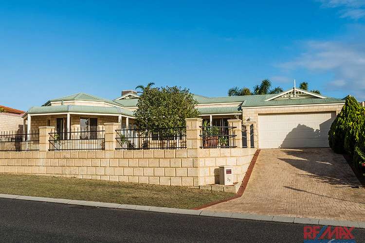 Fourth view of Homely house listing, 39 Beaumaris Boulevard, Ocean Reef WA 6027