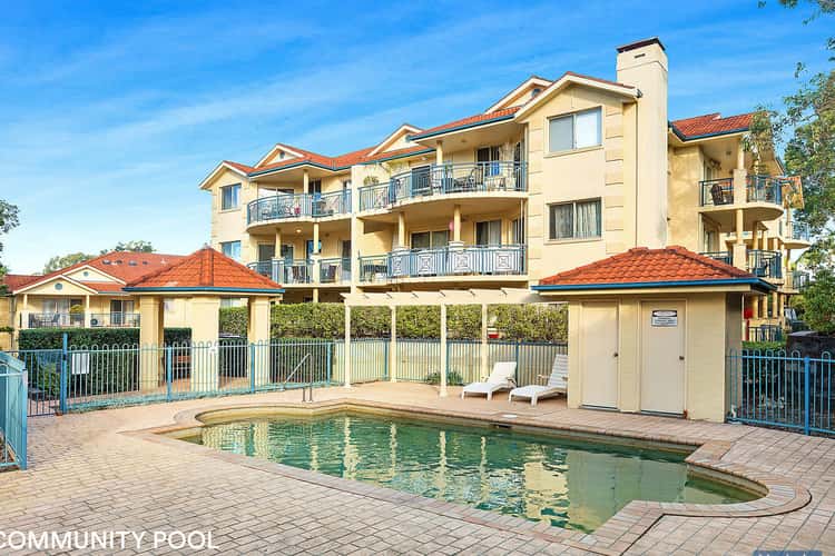 Main view of Homely apartment listing, 28/9-11 Hill Street, Baulkham Hills NSW 2153