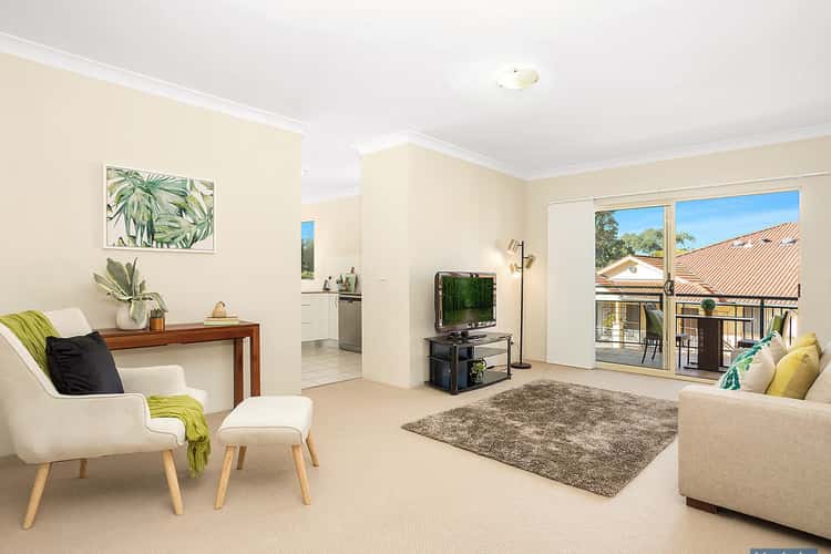 Third view of Homely apartment listing, 28/9-11 Hill Street, Baulkham Hills NSW 2153
