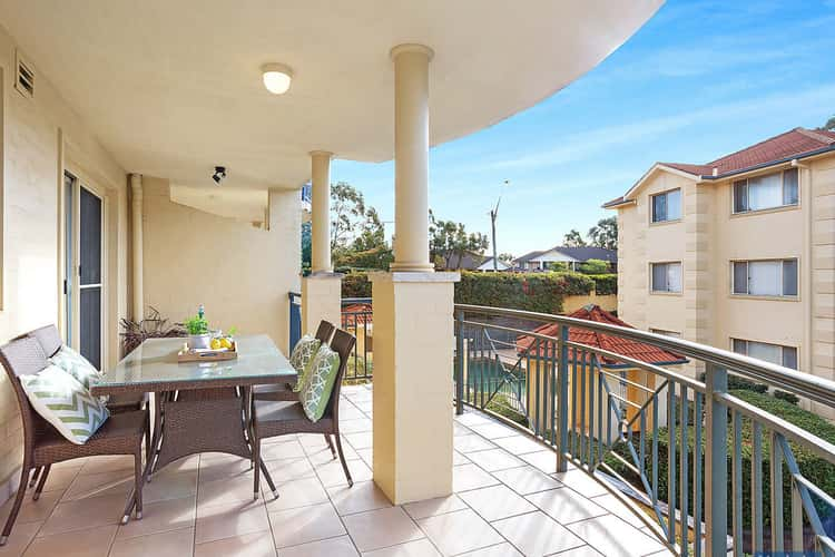 Fourth view of Homely apartment listing, 28/9-11 Hill Street, Baulkham Hills NSW 2153