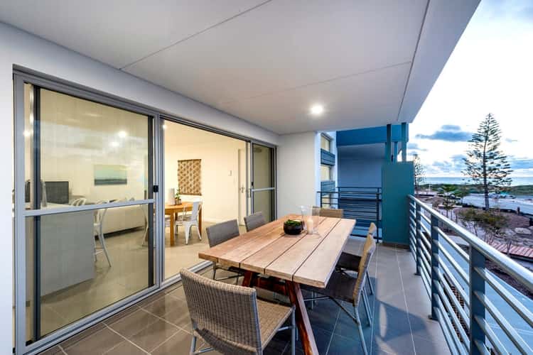 Second view of Homely apartment listing, 3/12 Keel Lane, Alkimos WA 6038