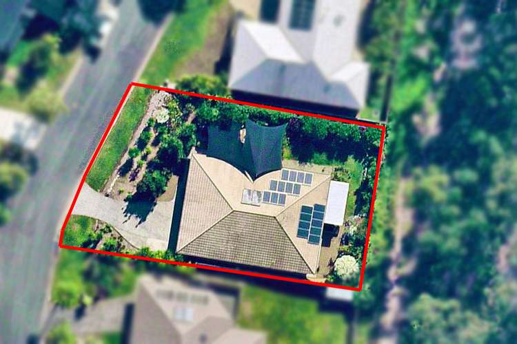 Main view of Homely house listing, 8 Yarwood Crescent, Ormeau Hills QLD 4208