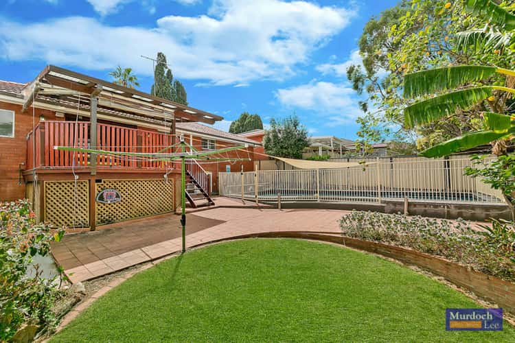 Fifth view of Homely house listing, 42 Mulheron Avenue, Baulkham Hills NSW 2153