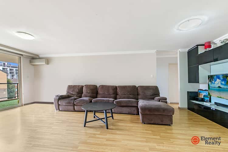 Main view of Homely unit listing, 38/9 Marion Street, Auburn NSW 2144