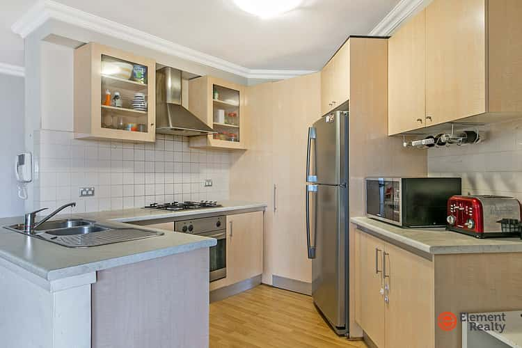 Second view of Homely unit listing, 38/9 Marion Street, Auburn NSW 2144