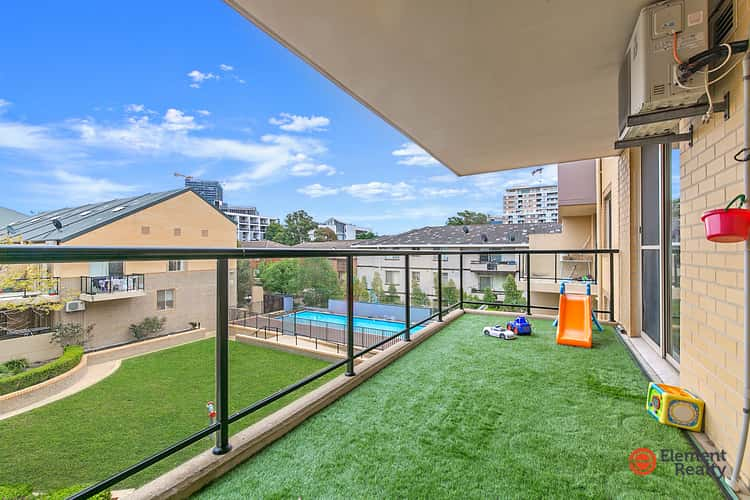 Sixth view of Homely unit listing, 38/9 Marion Street, Auburn NSW 2144