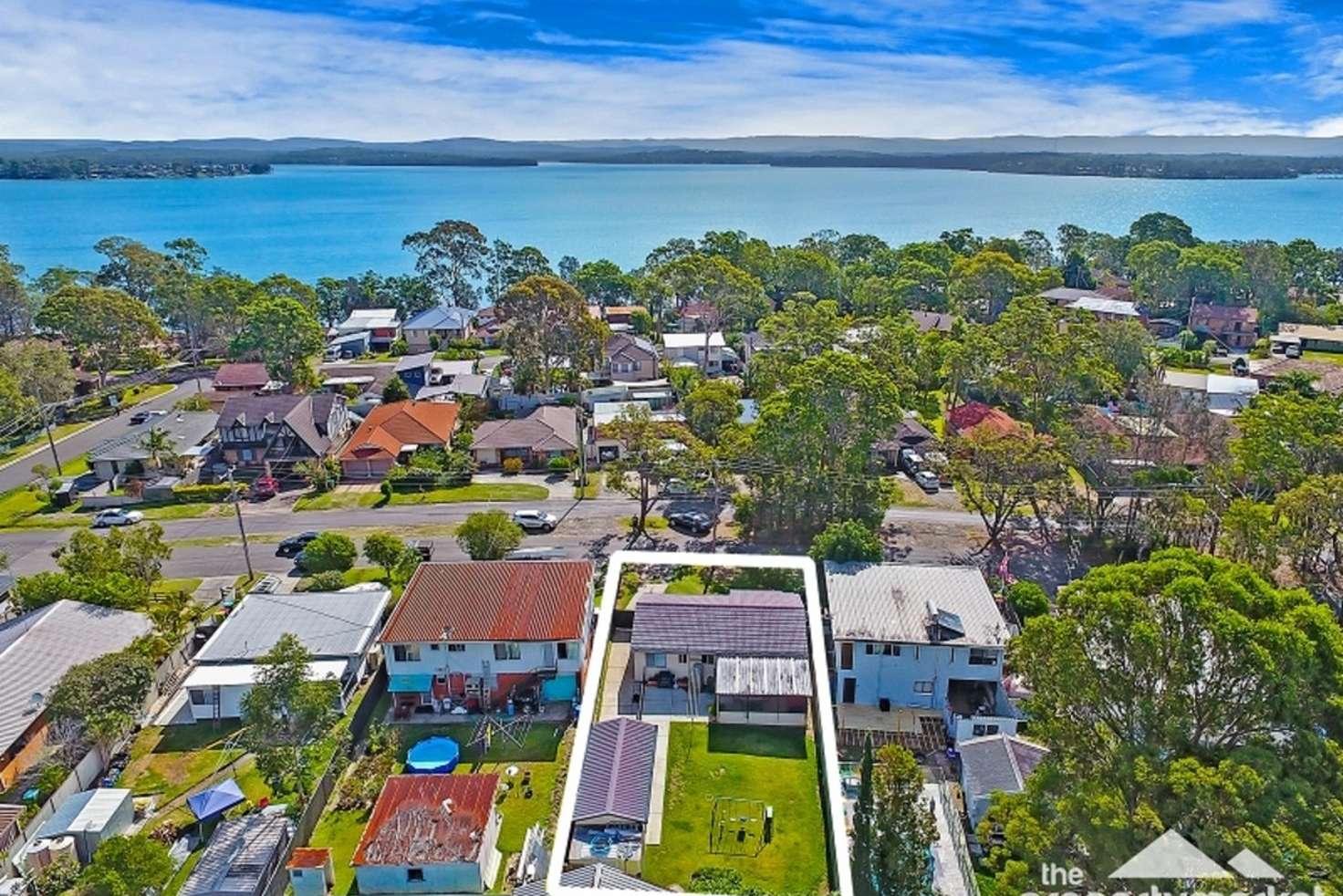 Main view of Homely house listing, 148 Cams Boulevard, Summerland Point NSW 2259