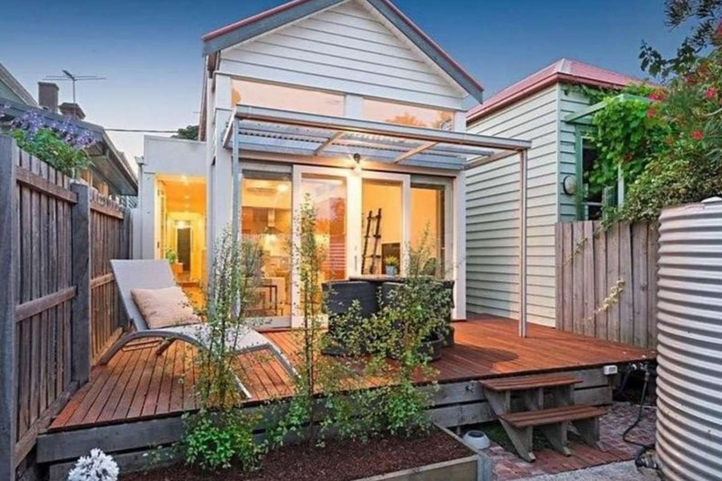 Main view of Homely house listing, 10 Howard Street, Brunswick VIC 3056