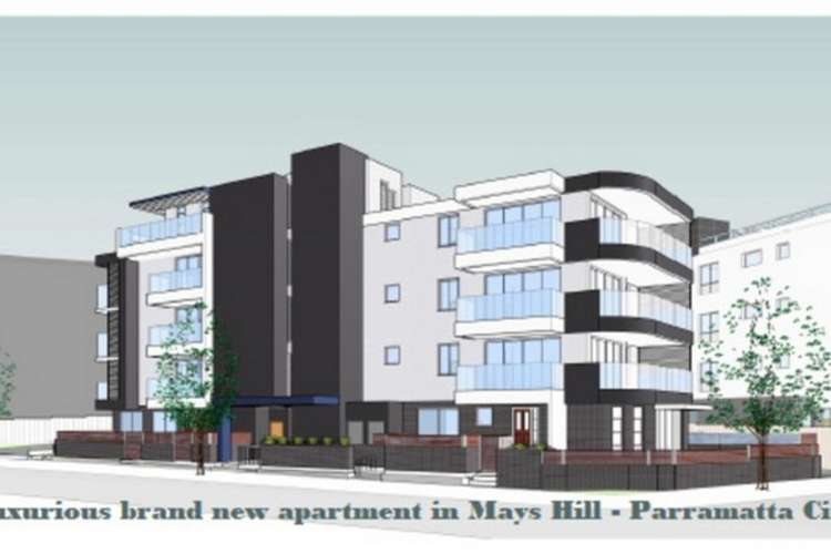 Main view of Homely apartment listing, 1/28 Patricia Street, Mays Hill NSW 2145