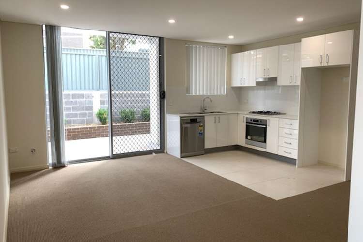 Third view of Homely apartment listing, 1/28 Patricia Street, Mays Hill NSW 2145