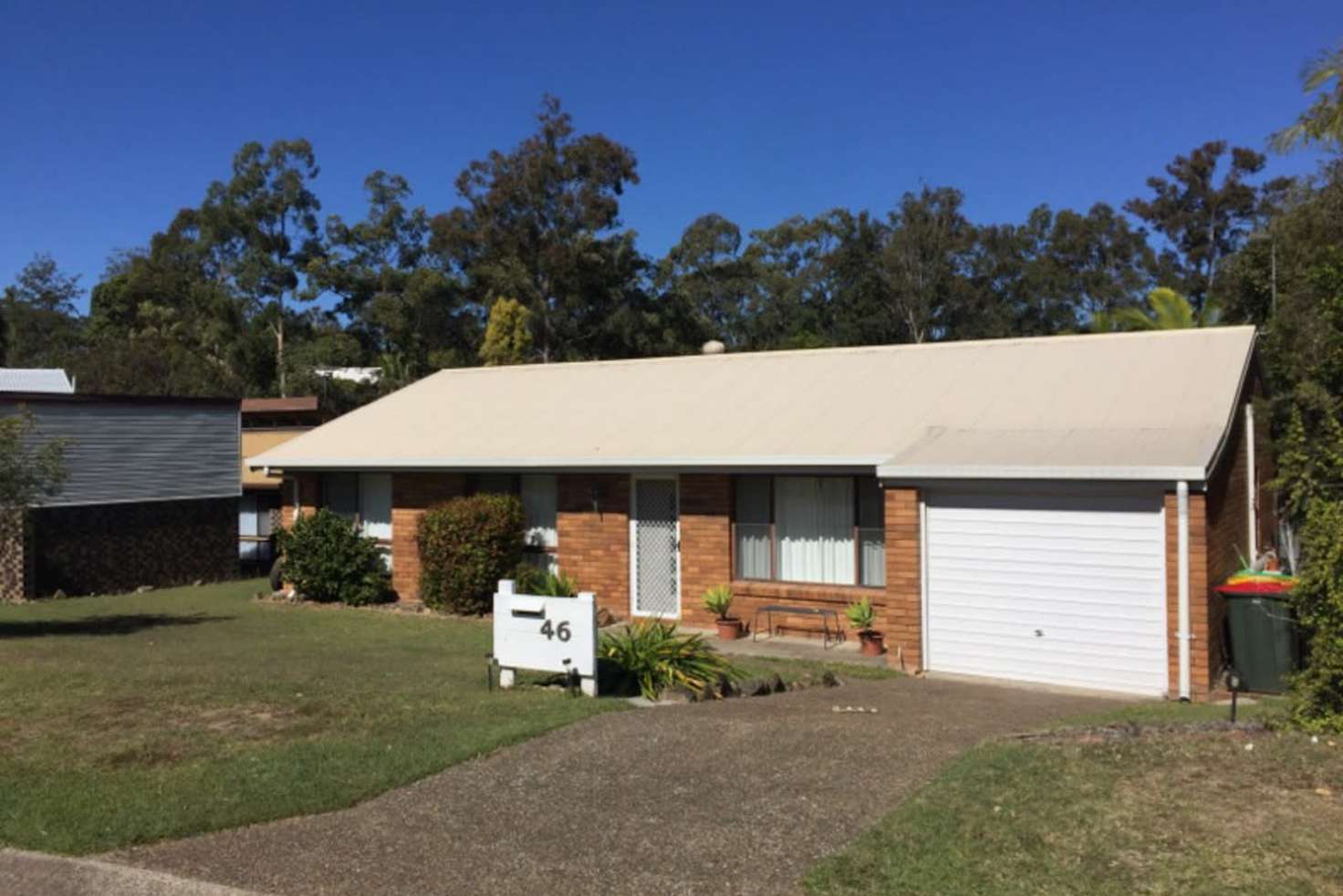 Main view of Homely house listing, 46 Marmindie Street, Chapel Hill QLD 4069