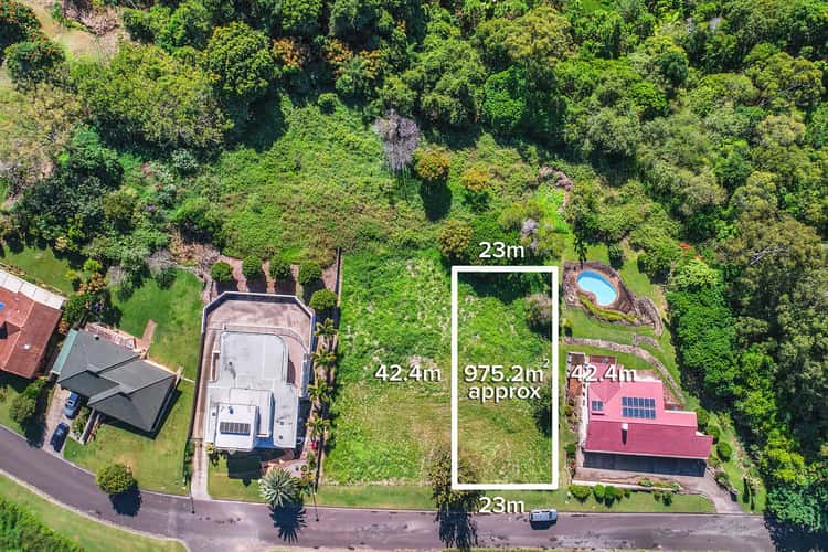 Second view of Homely residentialLand listing, 22 Tongarra Drive, Ocean Shores NSW 2483