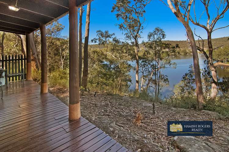 Fourth view of Homely acreageSemiRural listing, 991 River Road, Lower Portland NSW 2756