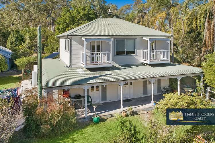 Fifth view of Homely acreageSemiRural listing, 991 River Road, Lower Portland NSW 2756