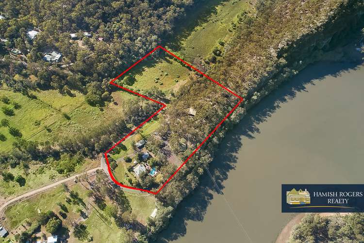 Sixth view of Homely acreageSemiRural listing, 991 River Road, Lower Portland NSW 2756