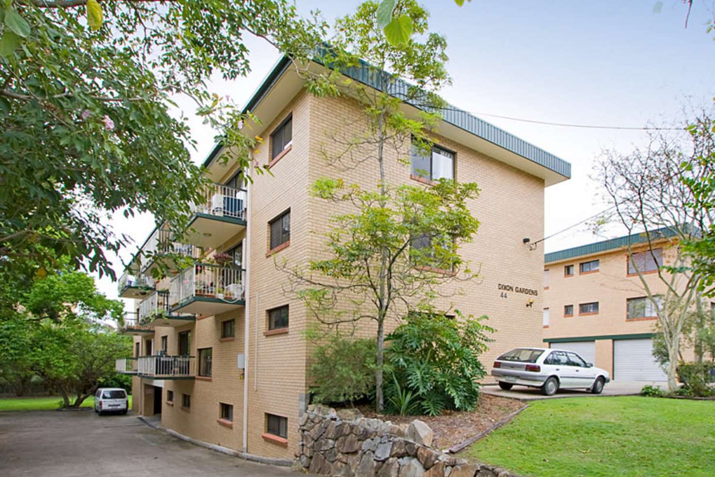 Main view of Homely unit listing, 15/44 Dixon Street, Auchenflower QLD 4066