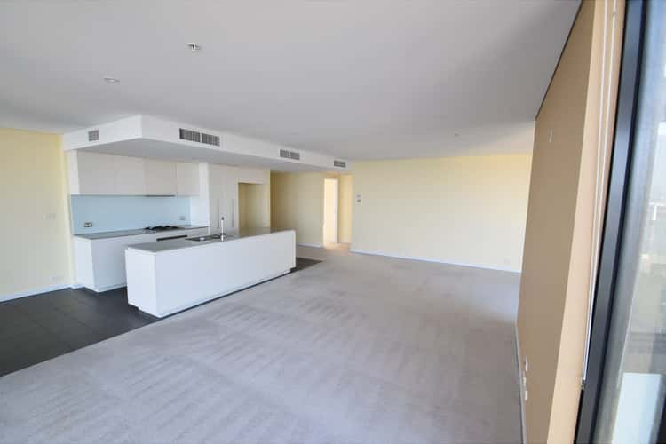 Second view of Homely apartment listing, 506/155 Beach Street, Port Melbourne VIC 3207