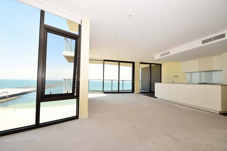 Third view of Homely apartment listing, 506/155 Beach Street, Port Melbourne VIC 3207