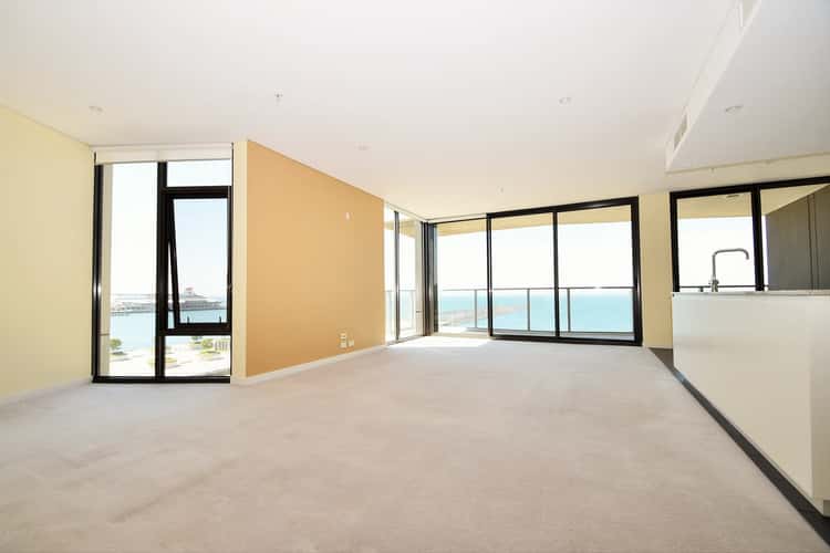 Fourth view of Homely apartment listing, 506/155 Beach Street, Port Melbourne VIC 3207
