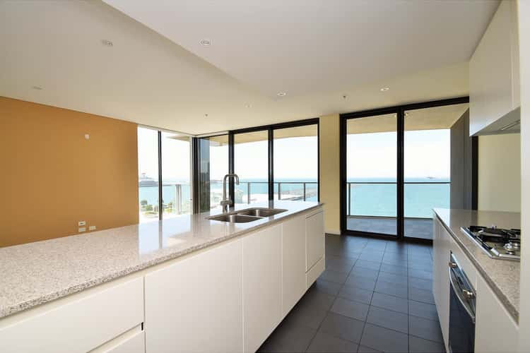 Fifth view of Homely apartment listing, 506/155 Beach Street, Port Melbourne VIC 3207
