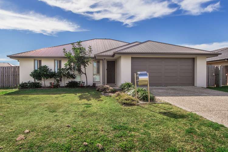 Main view of Homely house listing, 8 Monarch Street, Rosewood QLD 4340